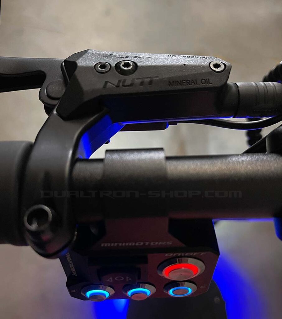 Dualtron Thunder 2 Premium Electric Scooter Dualtron Thunder 2 Premium Electric Scooter